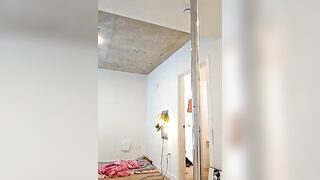 DROPPEDEADDAISY - Strip Latest Stream heels hd white dirty-talk