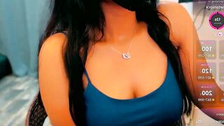 LushRitu - Strip Latest Stream topless-indian big-tits-indian big-tits-brunettes interactive-toys