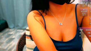 LushRitu - Strip Latest Stream topless-indian big-tits-indian big-tits-brunettes interactive-toys