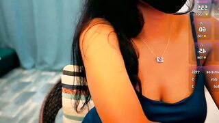 LushRitu - Strip Latest Stream topless-indian big-tits-indian big-tits-brunettes interactive-toys
