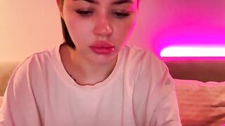AlmaryKim - Strip Latest Stream small-tits-mixed big-nipples fingering-mixed smoking