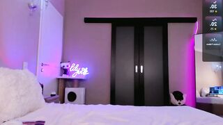 lilyvibe - Strip Latest Stream topless-young masturbation lovense piercings-young