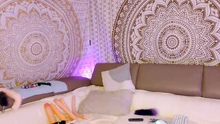 Jenny-Mystery-X - Strip Latest Stream dildo-or-vibrator-milfs twerk-white luxurious-privates-white dildo-or-vibrator-anal