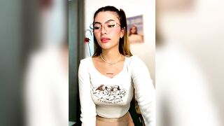 Your_Honeey - Strip Latest Stream cam2cam brunettes-blowjob fisting-latin cam2cam