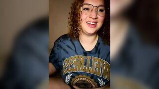 EmmieRae - Strip Latest Stream fingering-white american-young topless-white pov