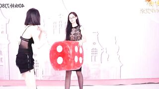 A848 - Strip Latest Stream small-audience group-sex group-sex heels