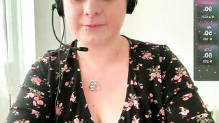 NaughtyWifeUK - Strip Latest Stream masturbation big-tits sex-toys mistresses