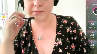 NaughtyWifeUK - Strip Latest Stream masturbation big-tits sex-toys mistresses