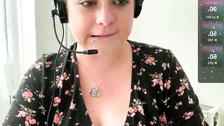 NaughtyWifeUK - Strip Latest Stream masturbation big-tits sex-toys mistresses