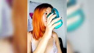 hanaa_18 - Strip Latest Stream dildo-or-vibrator-deepthroat anal-masturbation masturbation-teens cheapest-privates