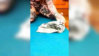 Dancing_wmyselF_ - Strip Latest Stream deluxe-cam2cam shower anal-fisting dildo-or-vibrator