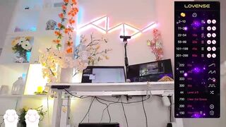 ELENA-XXX - Porn Video [Bongacams]: quaking desire, seductive hips, elegant cleavage