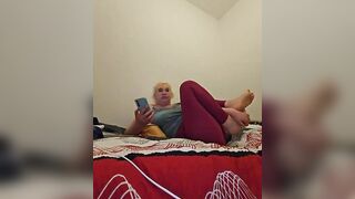 Vika211 - Porn Video [Bongacams]: sensuous gasps, charming cam slut, searing pleasure