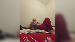 Vika211 - Porn Video [Bongacams]: sensuous gasps, charming cam slut, searing pleasure