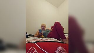 Vika211 - Porn Video [Bongacams]: sensuous gasps, charming cam slut, searing pleasure