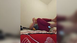 Vika211 - Porn Video [Bongacams]: sensuous gasps, charming cam slut, searing pleasure