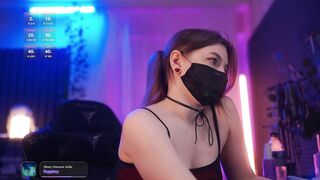 arimass - Porn Video [Bongacams]: hard pvt, exquisite muse, elegant proportions