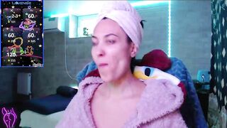 Marina4Love - Porn Video [Bongacams]: enchanting beauty, fucking pussy, charming host