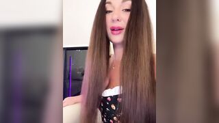 Vishenka7777 - Porn Video [Bongacams]: exquisite muse, burning whispers, provocative moves live