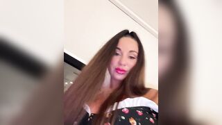 Vishenka7777 - Porn Video [Bongacams]: exquisite muse, burning whispers, provocative moves live