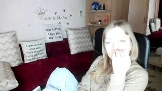 CherishSia - Porn Video [Bongacams]: solo, cam show, natural body
