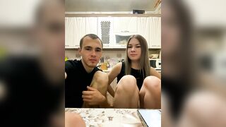 AliceandDan - Porn Video [Bongacams]: alluring temptress, erotic hunger, ravishing beauty