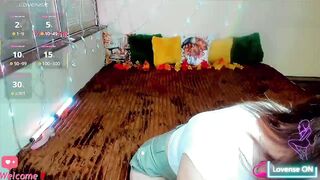 KatylinAnry - Porn Video [Bongacams]: passion, dynamic host, enchanting physique