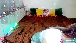 KatylinAnry - Porn Video [Bongacams]: passion, dynamic host, enchanting physique