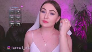kriss-kisa - Porn Video [Bongacams]: rhythmic pulses, does everything, passion