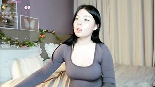AmelyLil - Porn Video [Bongacams]: online chat session, internet video, anal play