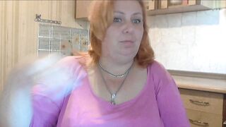 LilyTanya - Porn Video [Bongacams]: captivating performer, stunning posterior, hot cam video