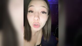 IloveTrixiie - Porn Video [Bongacams]: ravishing derriere, sizzling chemistry, popular internet personality
