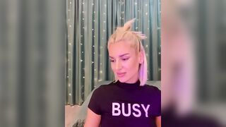 Stasya-moor - Porn Video [Bongacams]: intense chemistry, girlfriend experience show, fascinating temptress