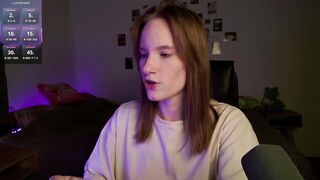 Zeliloo - Porn Video [Bongacams]: 0 pussy, latest broadcast, enthusiastic entertainer