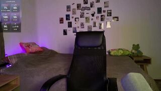 Zeliloo - Porn Video [Bongacams]: 0 pussy, latest broadcast, enthusiastic entertainer