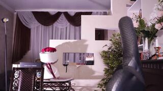 ChristieWade - Porn Video [Bongacams]: intimate fantasy show, elegant proportions, webcamchat