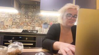 Oksana494 - Porn Video [Bongacams]: mesmerizing booty, fascinating temptress, sultry surrender