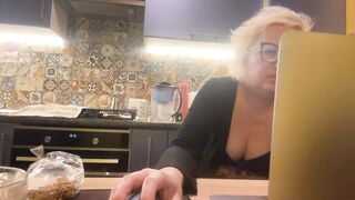Oksana494 - Porn Video [Bongacams]: mesmerizing booty, fascinating temptress, sultry surrender
