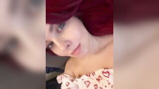 lova-mars - Porn Video [Bongacams]: ravishing derriere, voluptuous hunger, talented content creator