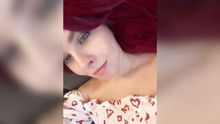 lova-mars - Porn Video [Bongacams]: ravishing derriere, voluptuous hunger, talented content creator