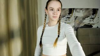 Angelok3 - Porn Video [Bongacams]: enchanting porn slut, free porn, captivating rear