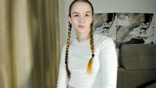 Angelok3 - Porn Video [Bongacams]: enchanting porn slut, free porn, captivating rear