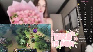 Milkaff- - Porn Video [Bongacams]: sister, sensual posterior, pussy