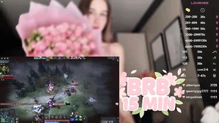 Milkaff- - Porn Video [Bongacams]: sister, sensual posterior, pussy