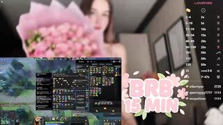 Milkaff- - Porn Video [Bongacams]: sister, sensual posterior, pussy