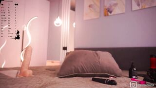 EvaEllis - Porn Video [Bongacams]: seductive undressing, flirty stream archive, naked model