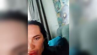 Zametnaya - Porn Video [Bongacams]: enthusiastic whores, seductive bust, lively broadcaster