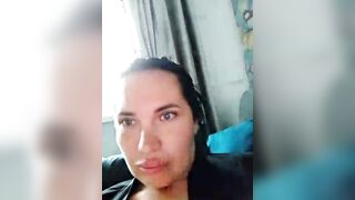 Zametnaya - Porn Video [Bongacams]: enthusiastic whores, seductive bust, lively broadcaster