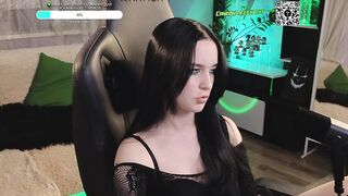 KiraLiLime - Porn Video [Bongacams]: wet & wild show, splendid seductress, sleek hips