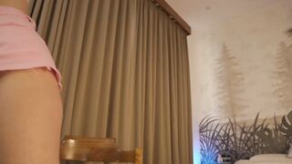 Timissi - Porn Video [Bongacams]: gorgeous waistline, recorded performance, mesmerizing hips